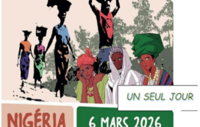 Journée Mondiale de Prière 2026 : Nigéria