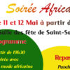 Soirée africaine à Saint-Sauvant