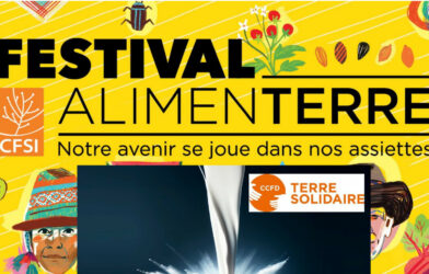 Ciné-débat Festival Alimenterre