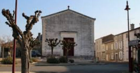 Culte à Pamproux ce dimanche 14 décembre