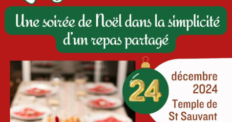 La Grande Tablée : le Réveillon de Noël ensemble