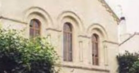 Culte à La Mothe  St Héray