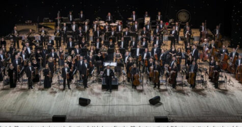Orchestre National d&rsquo;Ukraine le 10 juillet Pamproux