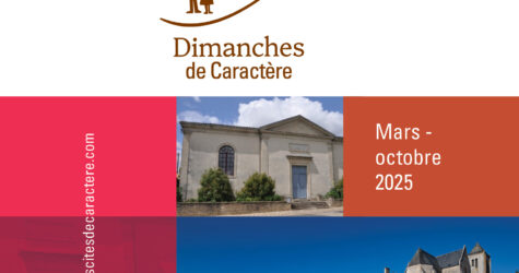 Sur les traces des huguenots a Celle sur belle Septembre 2025