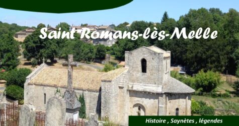 MPP Balade commentée à ST Romans lès Melle