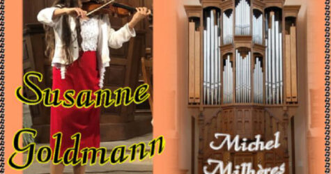 Concert Rouillé 20 septembre