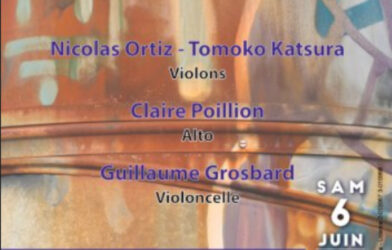 Ecarquilleur d&rsquo;Oreilles Pause musicale Rom Juin 2026