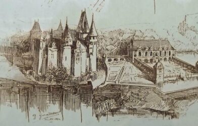 MPP balade de Noël du marché de La Mothe-Saint-Héray