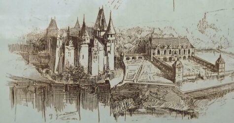 MPP balade de Noël du marché de La Mothe-Saint-Héray