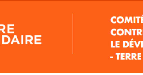 CCFD Terre solidaire mars 2026