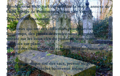 ASCFP balade du 20 juin 2026