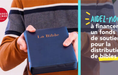 Alliance française appel au don pour constitution fonds d&rsquo;achat de bibles