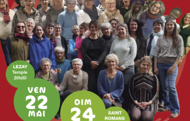 Concert au profit de l&rsquo;association « ça passe par toi » les 22 et 24 mai 2026