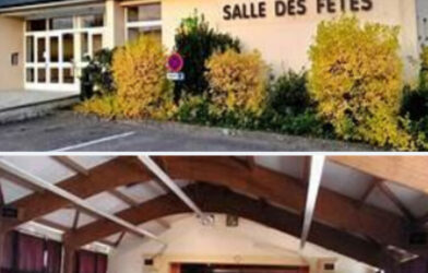 Culte du 17 mai 2026 à la salle des fêtes de St Sauvant.