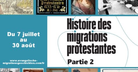 Lancement de saison touristique Musée du Poitou Protestant