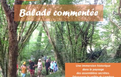 MPP Balade commentée du sentier huguenot juillet 2026