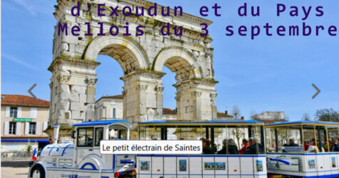 AFP d&rsquo;Exoudun et du pays Mellois : sortie septembre 2026