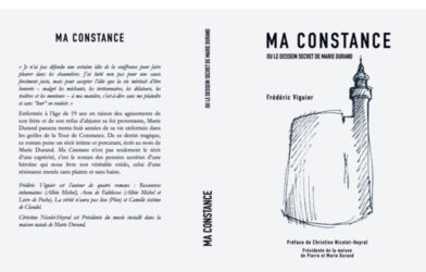 Ma Constance ou le dessein secret de Marie Durand