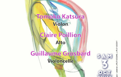 Ecarquilleur d&rsquo;Oreilles Pause musicale Rom Octobre 2026
