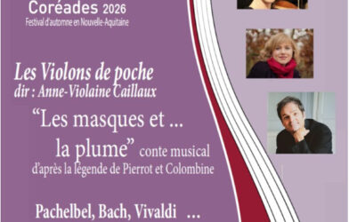 Les Coréades d&rsquo;Automne Pamproux Octobre 2026