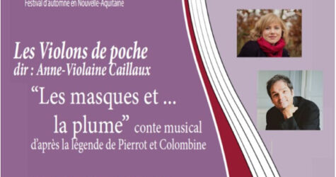 Les Coréades d&rsquo;Automne Pamproux Octobre 2026