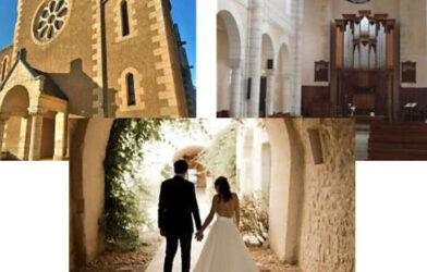 Bénédiction Nuptiale Rouillé