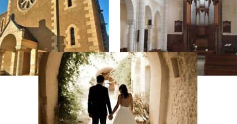 Bénédiction Nuptiale Rouillé